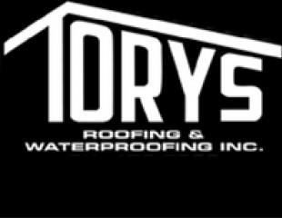 Tory's Roofing & Waterproofing (1267498)